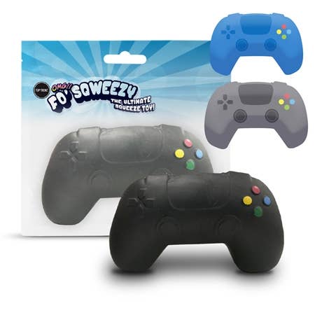 OMG Fo' Sqweezy - Game Controllers