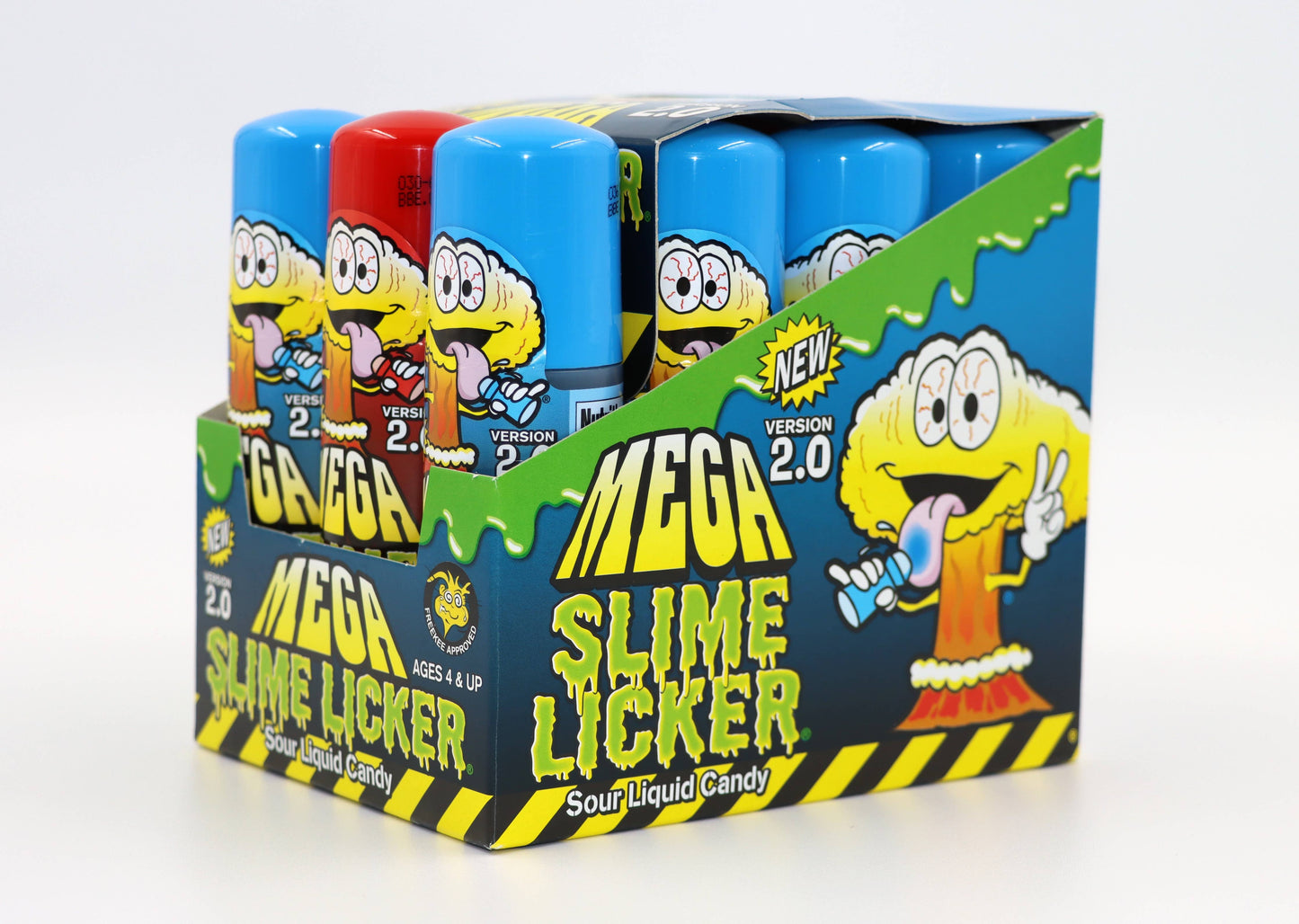 Toxic Waste MEGA Slime Licker 2.0