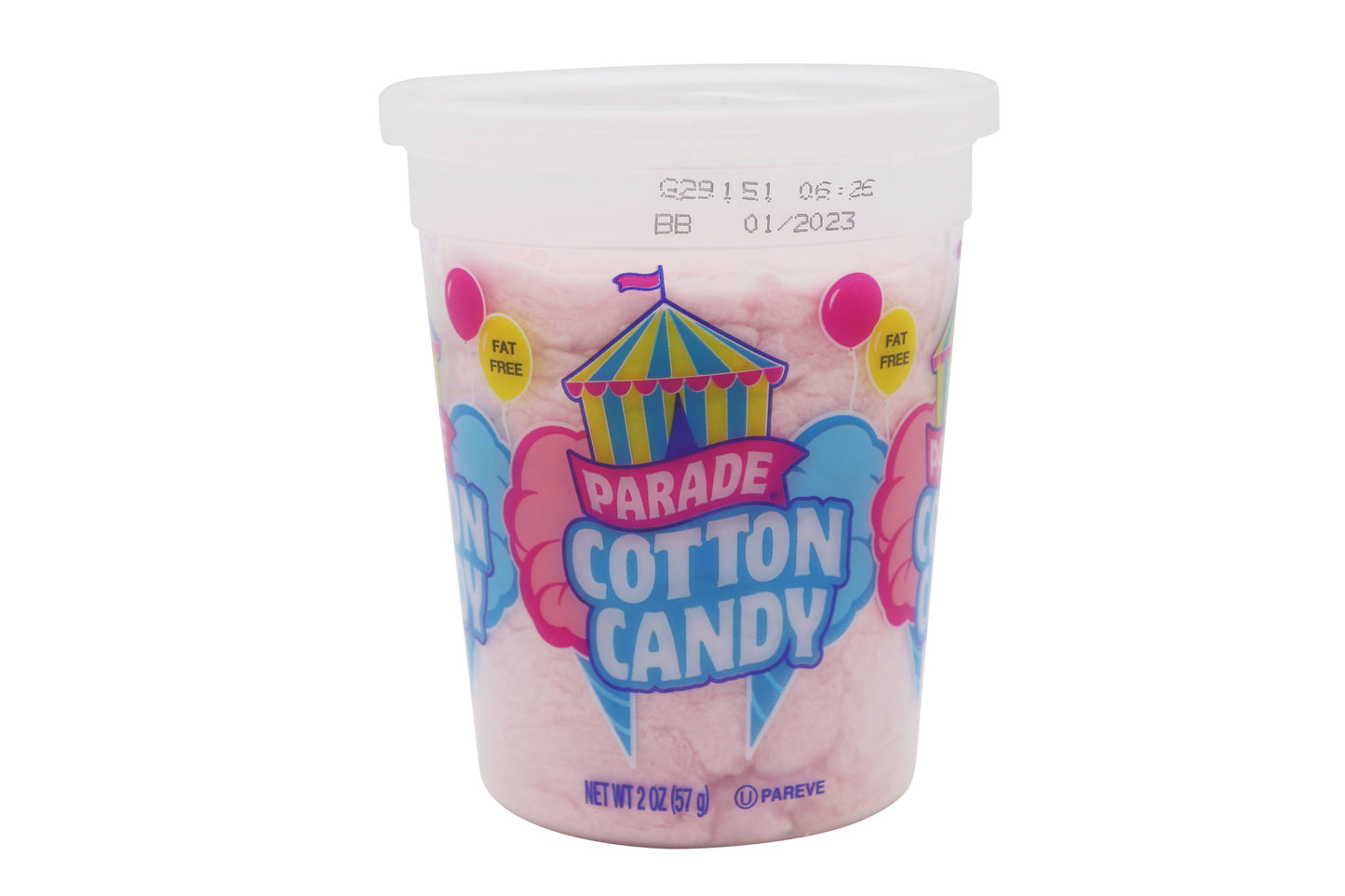 Parade Cotton Candy