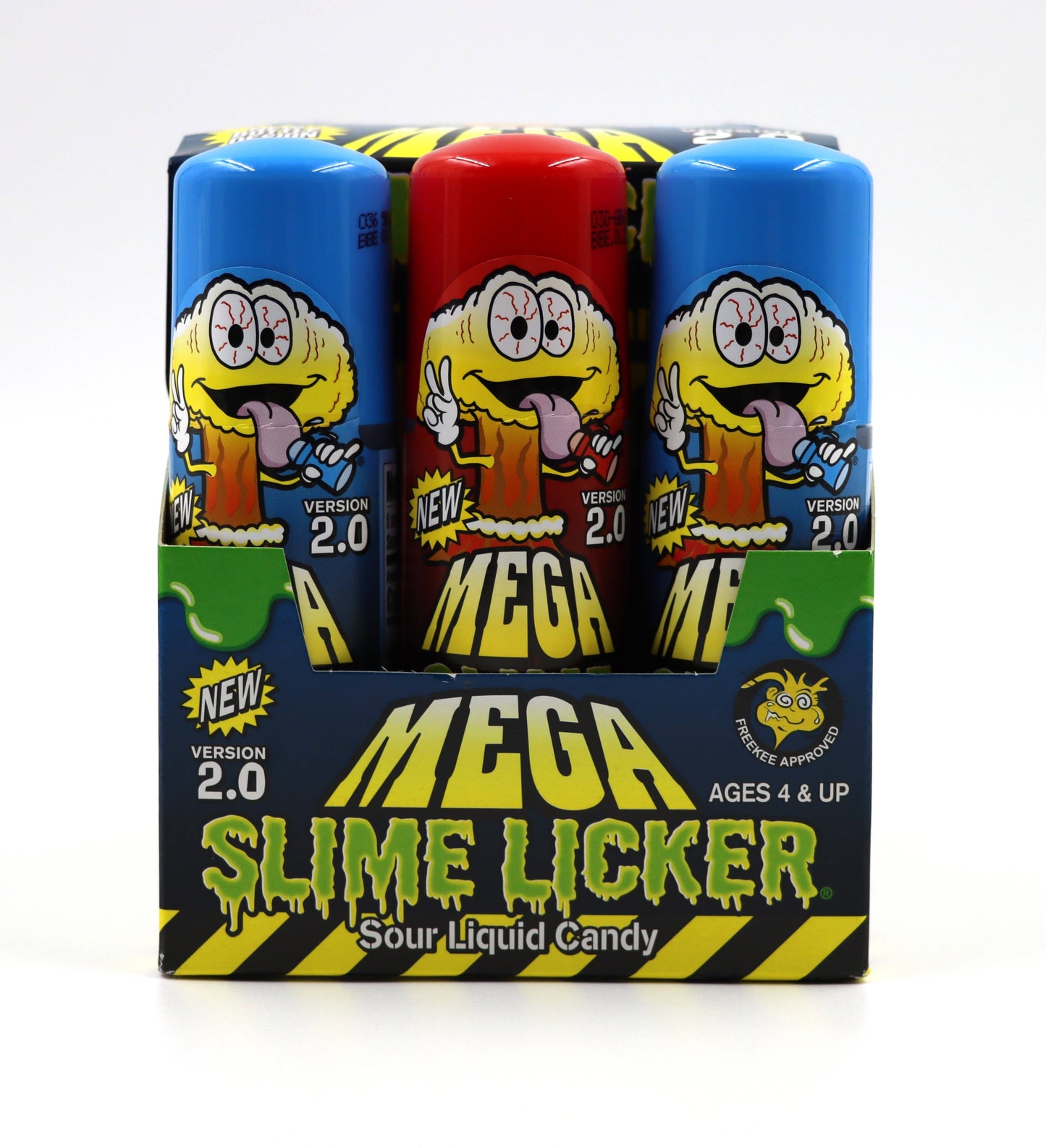 Toxic Waste MEGA Slime Licker 2.0