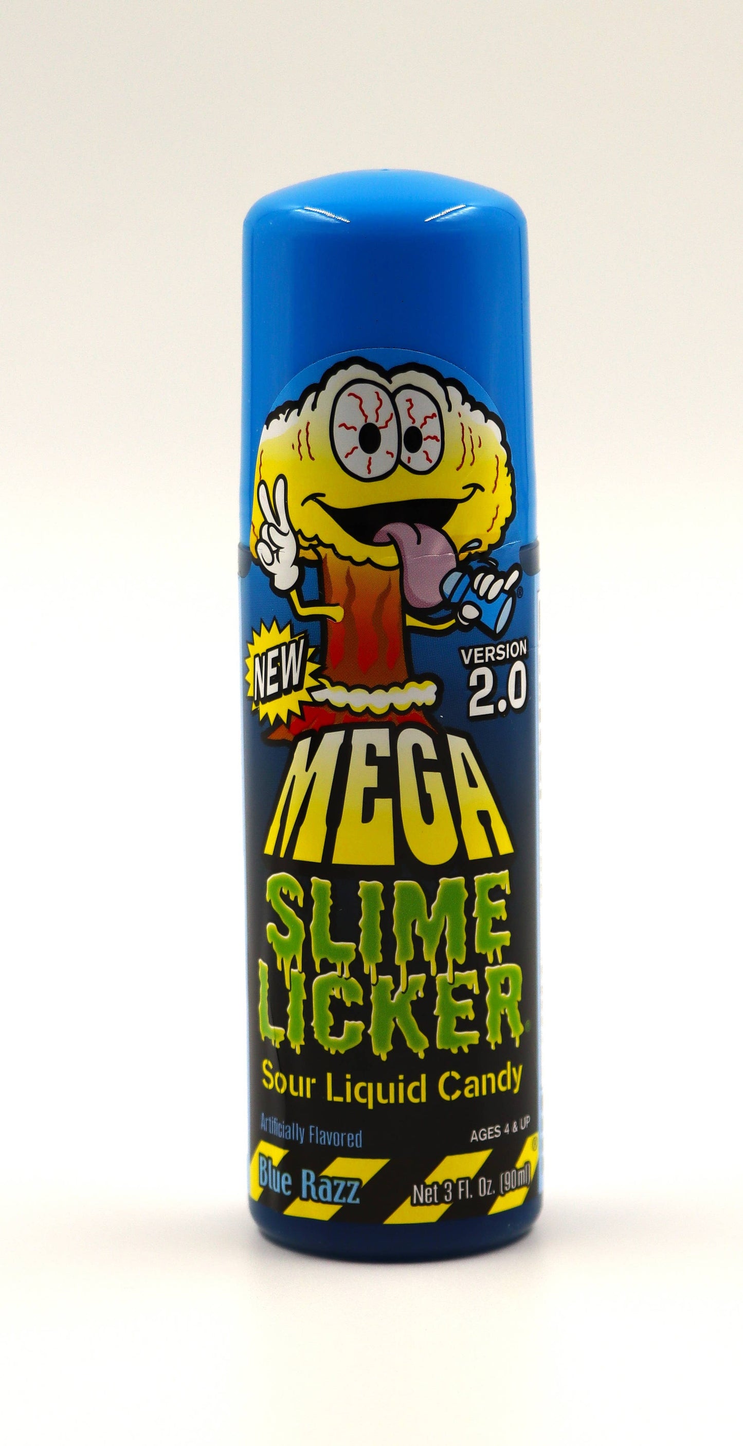 Toxic Waste MEGA Slime Licker 2.0