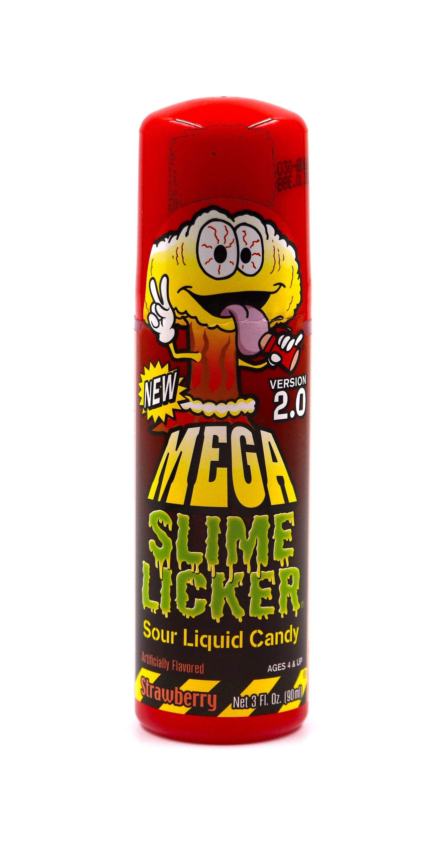 Toxic Waste MEGA Slime Licker 2.0