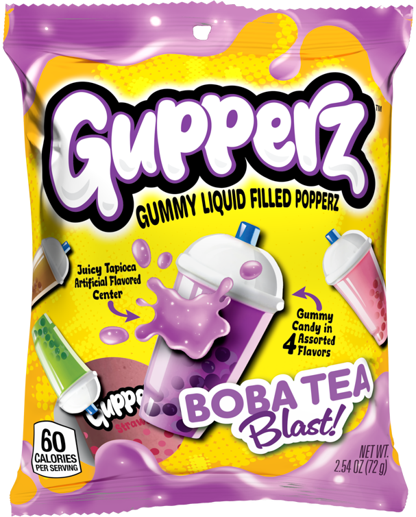 Gupperz Boba Tea Blast