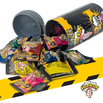 Warheads Atomic Fizz