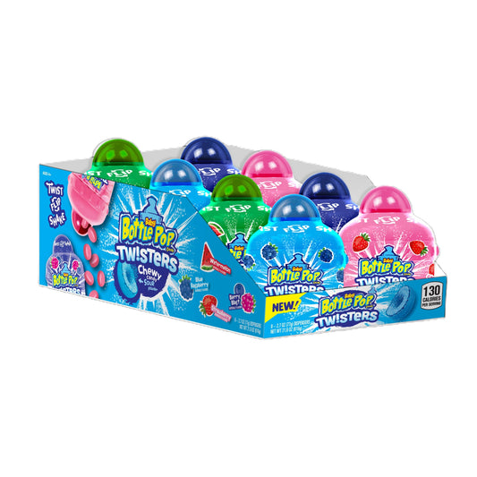 Baby Bottle Pop Twisters