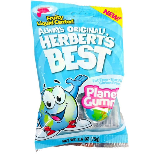 Herbert's Best Planet Gummy