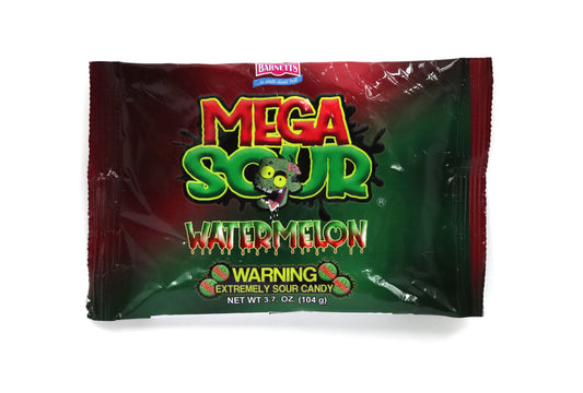 Barnetts Mega Sour Watermelon