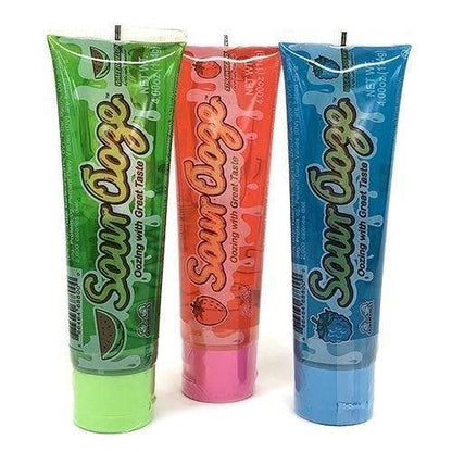 Kidsmania Sour Ooze Tube Candy