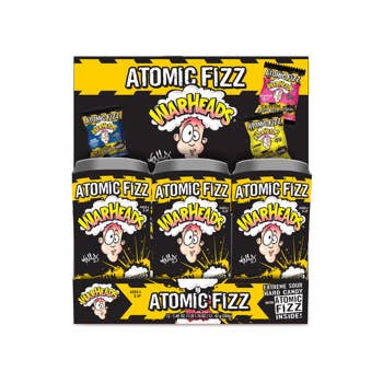 Warheads Atomic Fizz