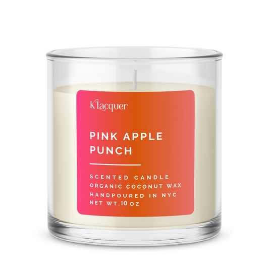 Pink Apple Punch