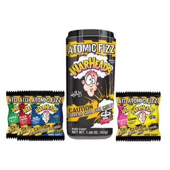 Warheads Atomic Fizz