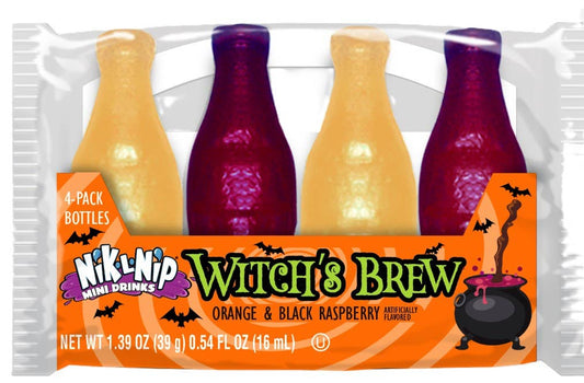 Nik-L-Nip Witch's Brew