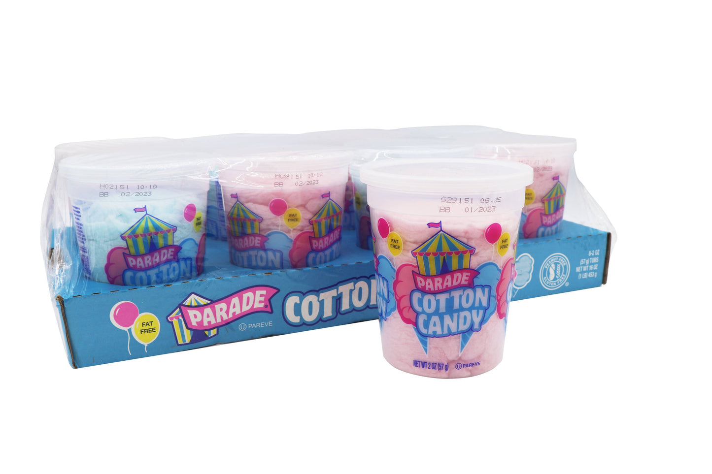 Parade Cotton Candy
