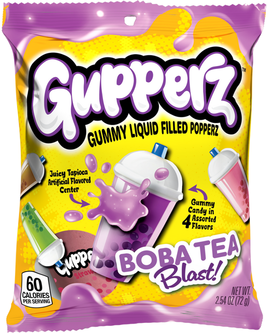 Gupperz Boba Tea Blast