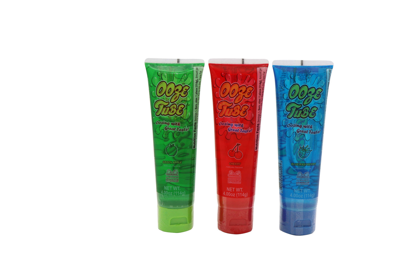 Kidsmania Ooze Tube Candy